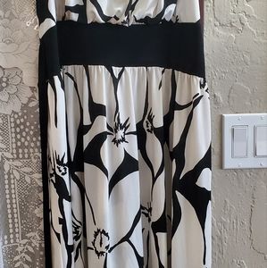 Spaghetti straps dress